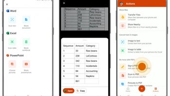 Microsoft's new 3-in-1 Office app for Android and iOS reimagines mobile productivity