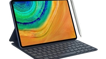 Huawei is about to release an iPad Pro… errr MatePad Pro!