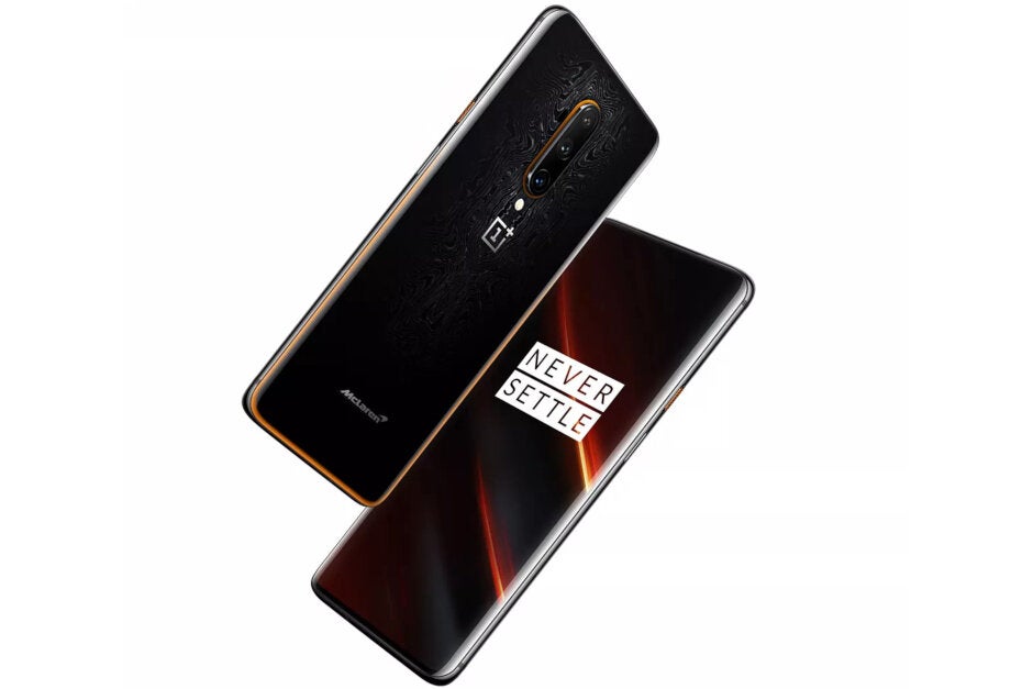 OnePlus 7T Pro McLaren Edition launch date revealed, but US version is