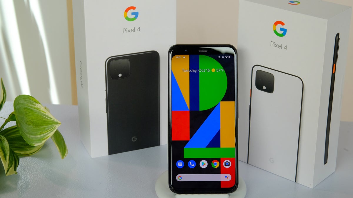 Pixel 4 XL bend test reveals Google's newest flagship has a shocking durability problem