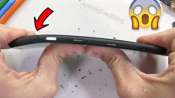 Pixel 4 XL bend test reveals Google's newest flagship has a shocking durability problem