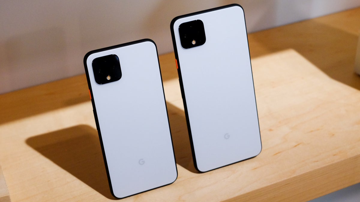 Pixel 4 XL bend test reveals Google's newest flagship has a shocking durability problem