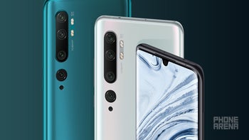 Xiaomi brings the world's first phone with an insane 108MP camera to Europe