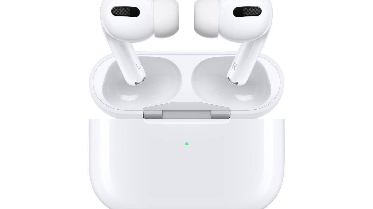 Apple's hot new AirPods Pro are already discounted on Amazon, but you may want to hurry