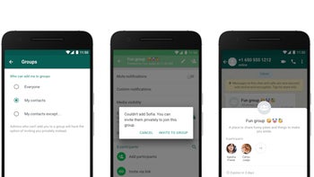 WhatsApp makes changes to privacy controls on Android devices