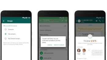 WhatsApp makes changes to privacy controls on Android devices
