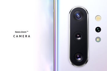 Why is the Galaxy S11 camera named 'Hubble'? Because it can do 'Space Zoom'