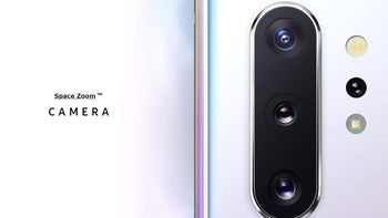 Why is the Galaxy S11 camera named 'Hubble'? Because it can do 'Space Zoom'