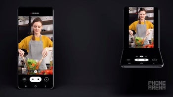 Samsung: brace yourselves for an attack of the Galaxy Folds