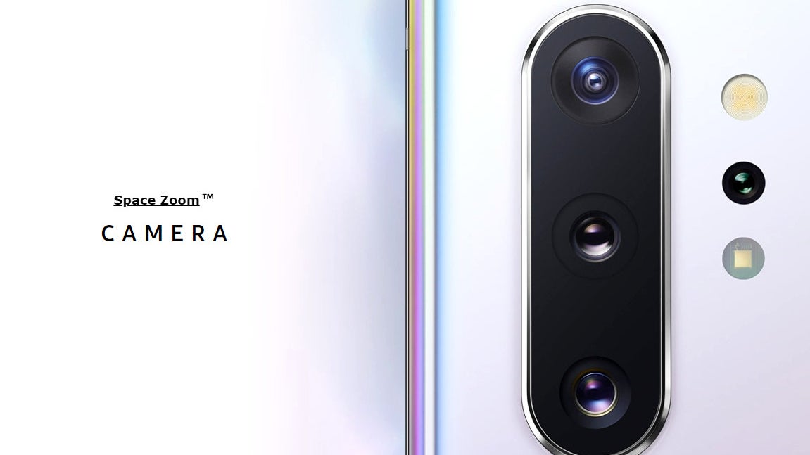 Why is the Galaxy S11 camera named 'Hubble'? Because it can do 'Space Zoom'