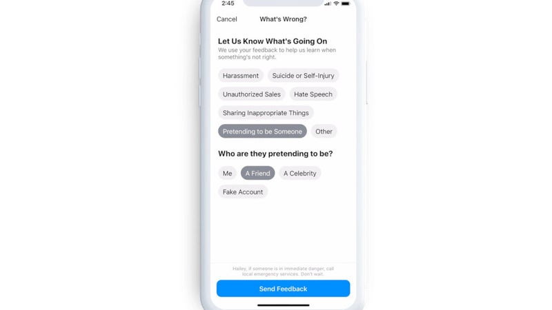 Facebook Messenger Launches New Privacy Safety And Security Hub PhoneArena