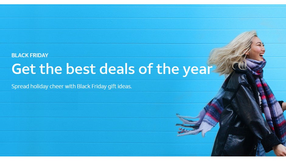 AT&T Black Friday deals, get a free Note 10+ 5G or Apple Watch 5