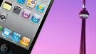Is the iPhone 4 launch being delayed for Canada?