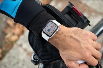 Patent filing hints at in-display Touch ID for the Apple Watch