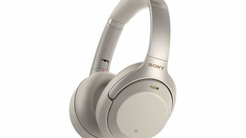 Sony's premium noise-canceling headphones are 20% off on Amazon