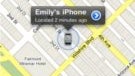 'Find My iPhone" app allows you to remotely wipe or locate your handset