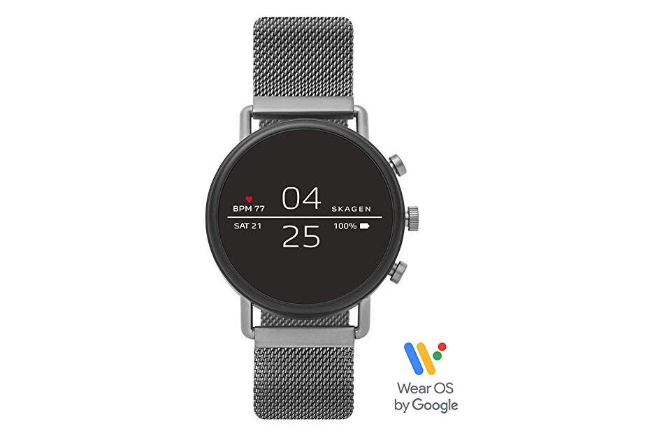 skagen hybrid smartwatch amazon