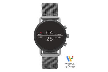 amazon skagen smartwatch