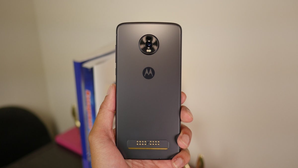 Motorola unveils upcoming Black Friday deals on the Moto G7 family, Z4, Z3 Play, and more