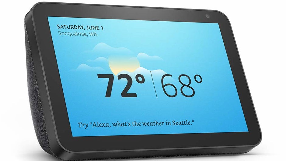 Amazon Echo Show 8 smart display gets a sweet discount ahead of Black Friday