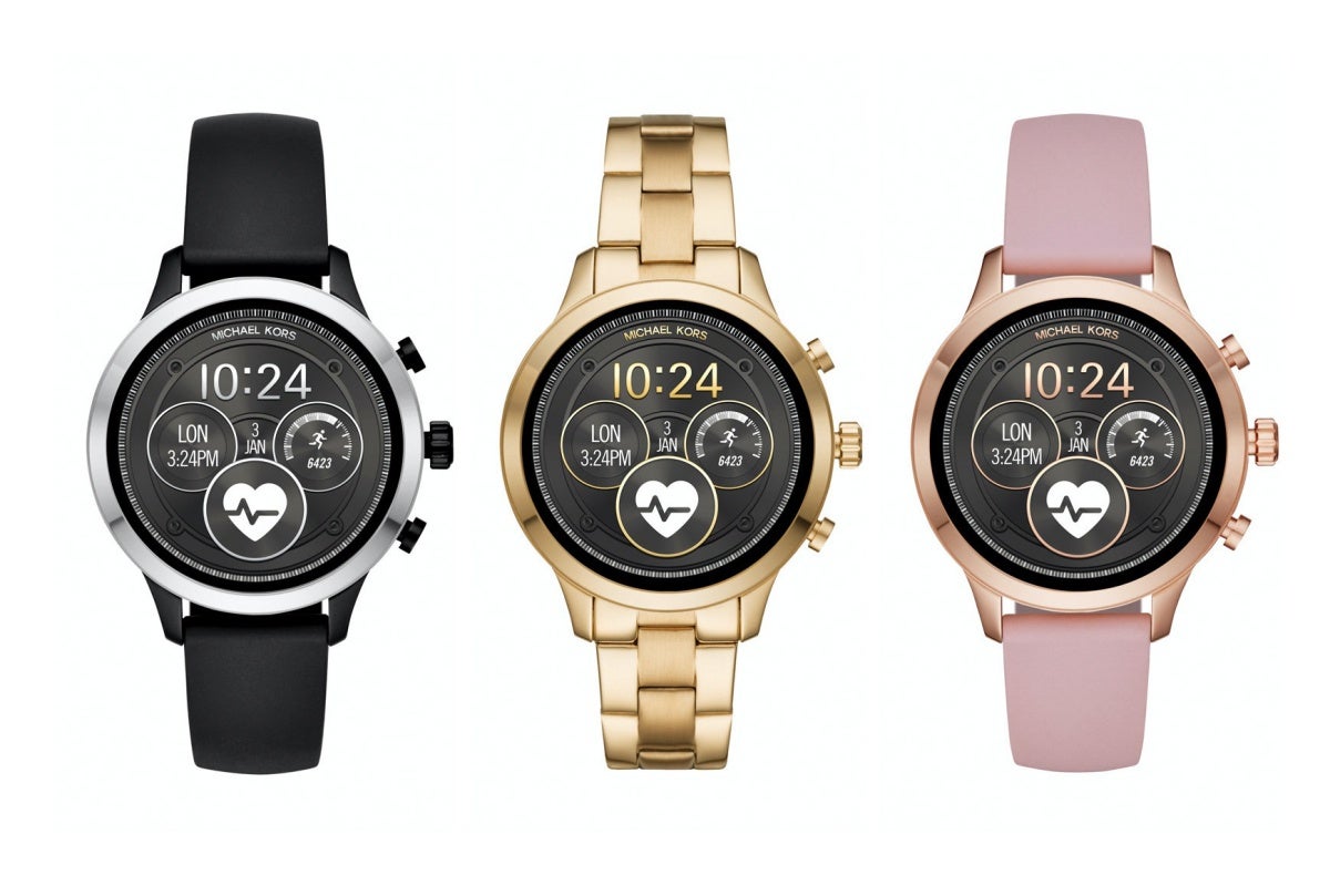 Gen-1 Michael Kors Android Wear smartwatches are available at massive ...
