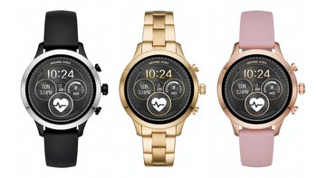A bunch of Michael Kors smartwatches with Wear OS are on sale at huge discounts
