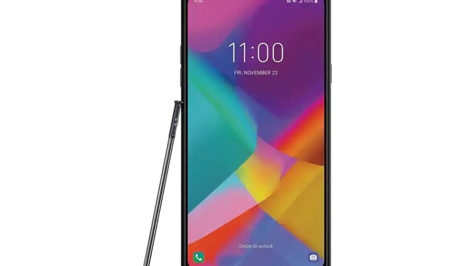 AT&T's brand-new LG Stylo 5+ is already on sale at a cool 50 percent discount