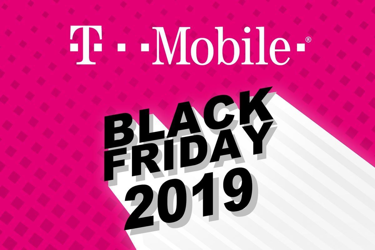 T-Mobile Black Friday 2019 deals - PhoneArena