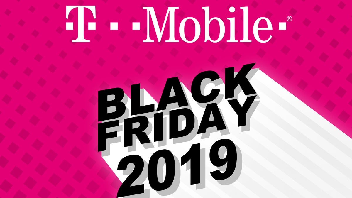 T-Mobile Black Friday 2019 deals - PhoneArena - How Do Black Friday Mobile Deals Work