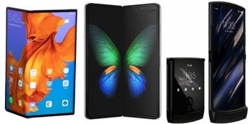Every foldable smartphone we've seen so far: Samsung, Huawei, Motorola, LG, Xiaomi, and more