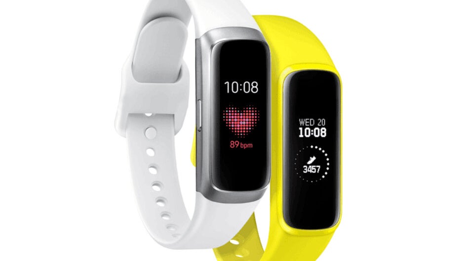 Samsung Galaxy Fit update brings new watch faces, music control feature