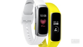 Samsung Galaxy Fit update brings new watch faces, music control feature