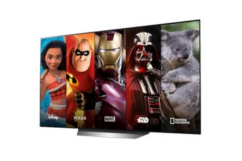 Disney+ officially comes to LG smart TVs