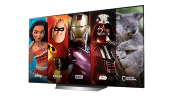 Disney+ officially comes to LG smart TVs