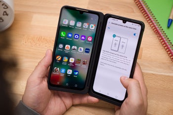 LG G8X ThinQ goes on sale in the US in an unlocked variant at a very reasonable price