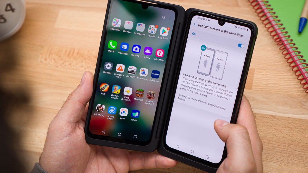 LG G8X ThinQ goes on sale in the US in an unlocked variant at a very reasonable price
