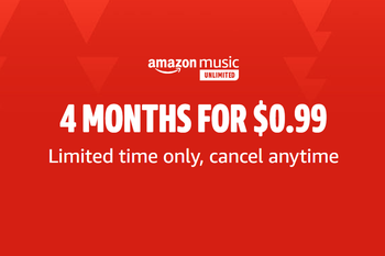 Killer new Amazon Music Unlimited deal brings on the holiday cheer ahead of Black Friday
