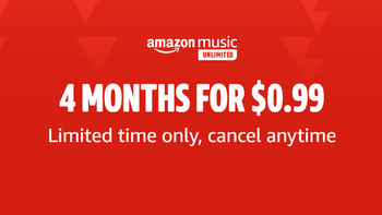 Killer new Amazon Music Unlimited deal brings on the holiday cheer ahead of Black Friday