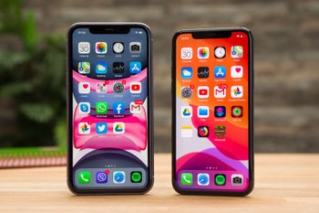 The iPhone 11 series returned Apple to growth in China last quarter