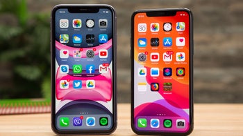 The iPhone 11 series returned Apple to growth in China last quarter