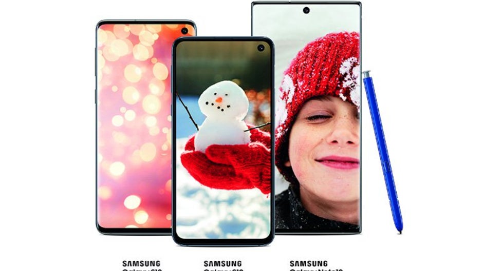 T-Mobile debuts holiday season early with BOGO deals on Samsung Galaxy S10, Note 10, more