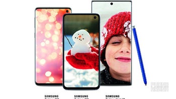 T-Mobile debuts holiday season early with BOGO deals on Samsung Galaxy S10, Note 10, more