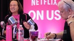 T-Mobile takes a swing at Verizon (and Disney+) and John Legere hits back at AT&T on Twitter