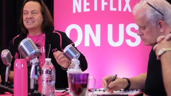 T-Mobile takes a swing at Verizon (and Disney+) and John Legere hits back at AT&T on Twitter