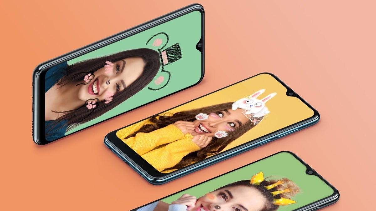 The Desire 19s is another cheap yet overpriced phone from HTC