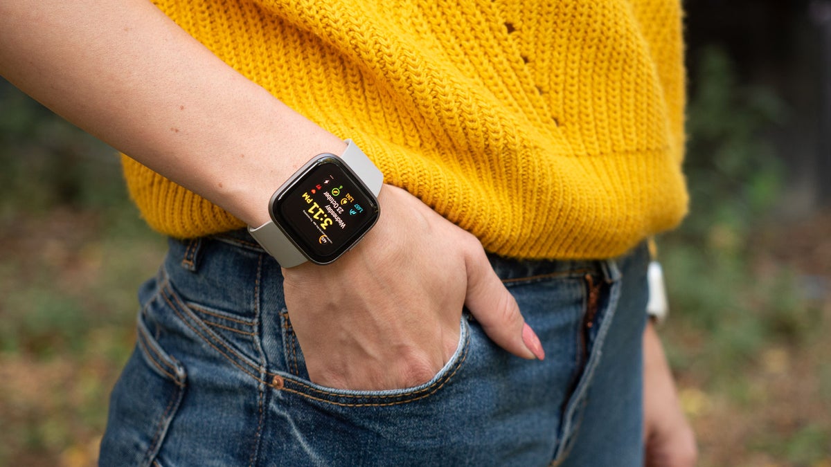 Fitbit will hold its very own Black Friday sale with cool Versa 2 discounts