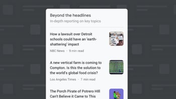 Google News to receive an important new feature in 2020
