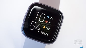 Fitbit's Black Friday deals on the Versa 2 smartwatch are already available