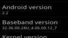 Android 2.2 Froyo build FRF72 leaks out - makes some Nexus One owners happy