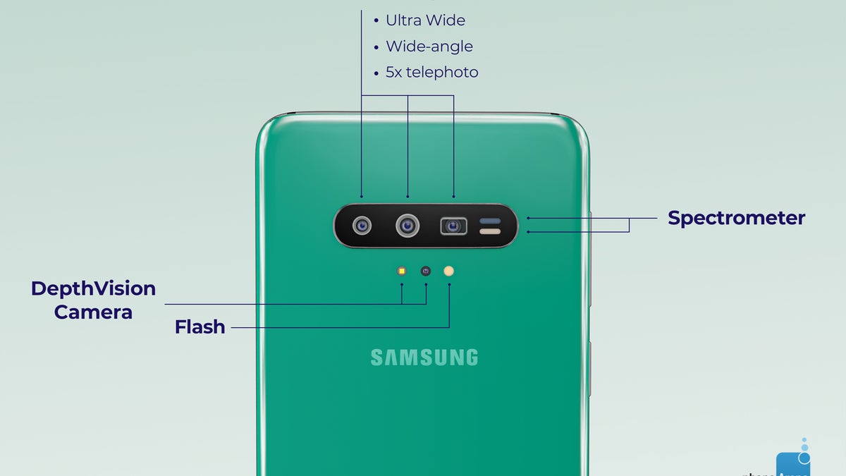 Samsung Galaxy S11 May Offer 8K Video Recording